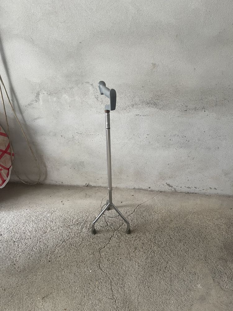 Begala tripé de 3 apoios