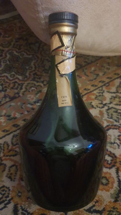 Garrafa Real Companhia Velha Bicentenário