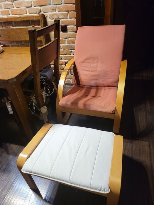 Кресло- качалка набор по супер цене