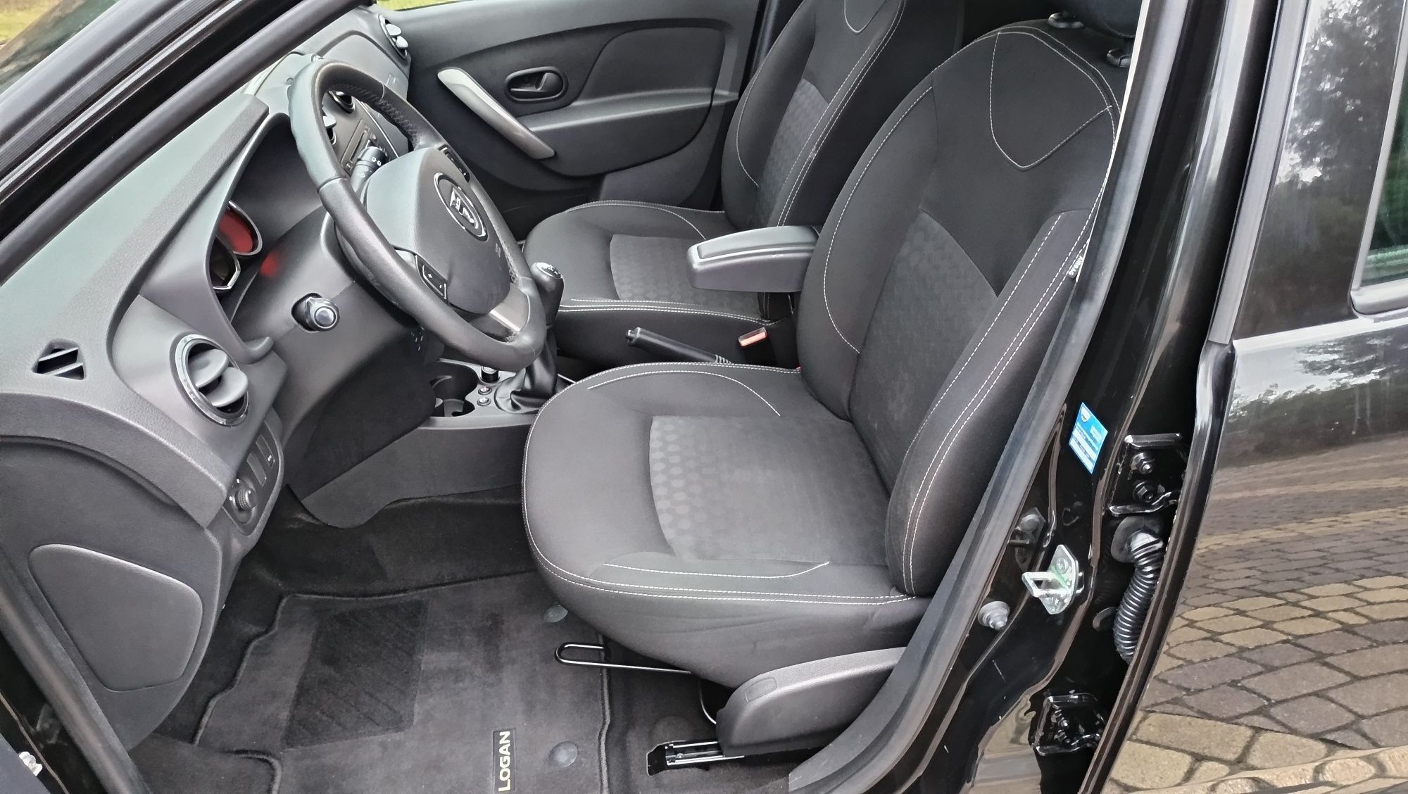 Dacia Logan MCV z Niemiec