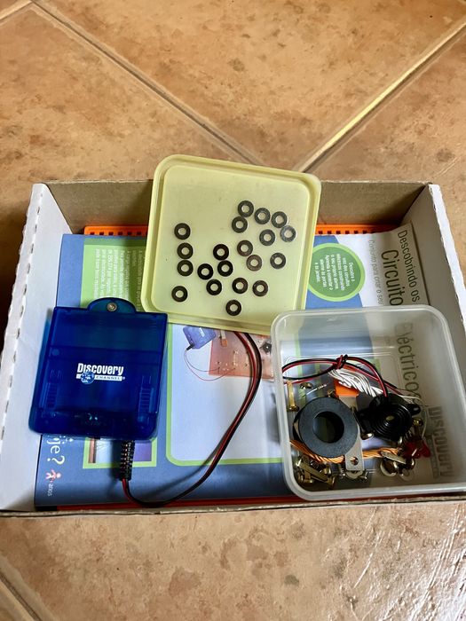 Discovery Channel - Circuitos Elétricos