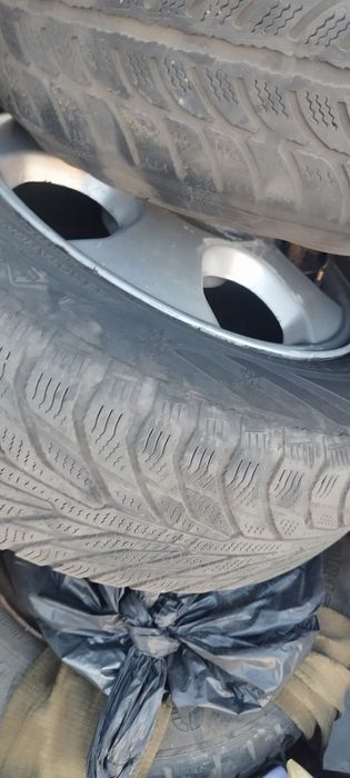 Срочно! Продам титаны Opel Astra G, R15 4x100.