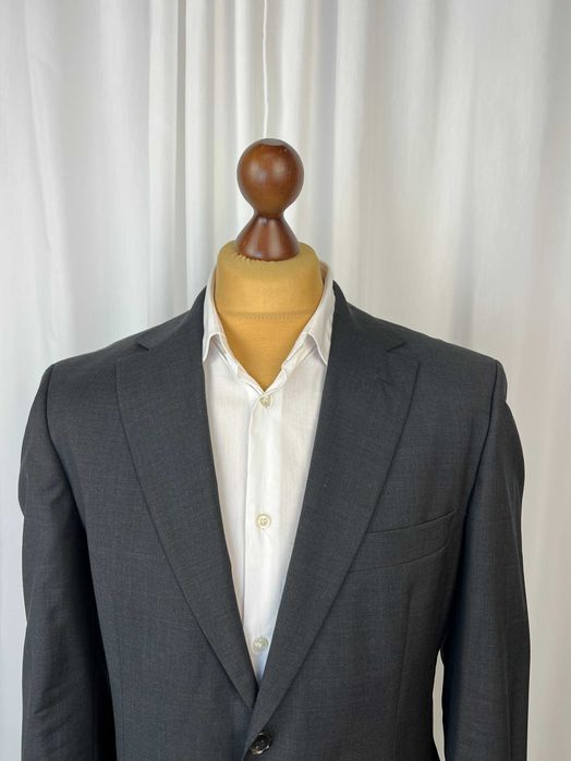 HUGO BOSS 100% Wool Suit класичний вовняний костюм Хуго Босс