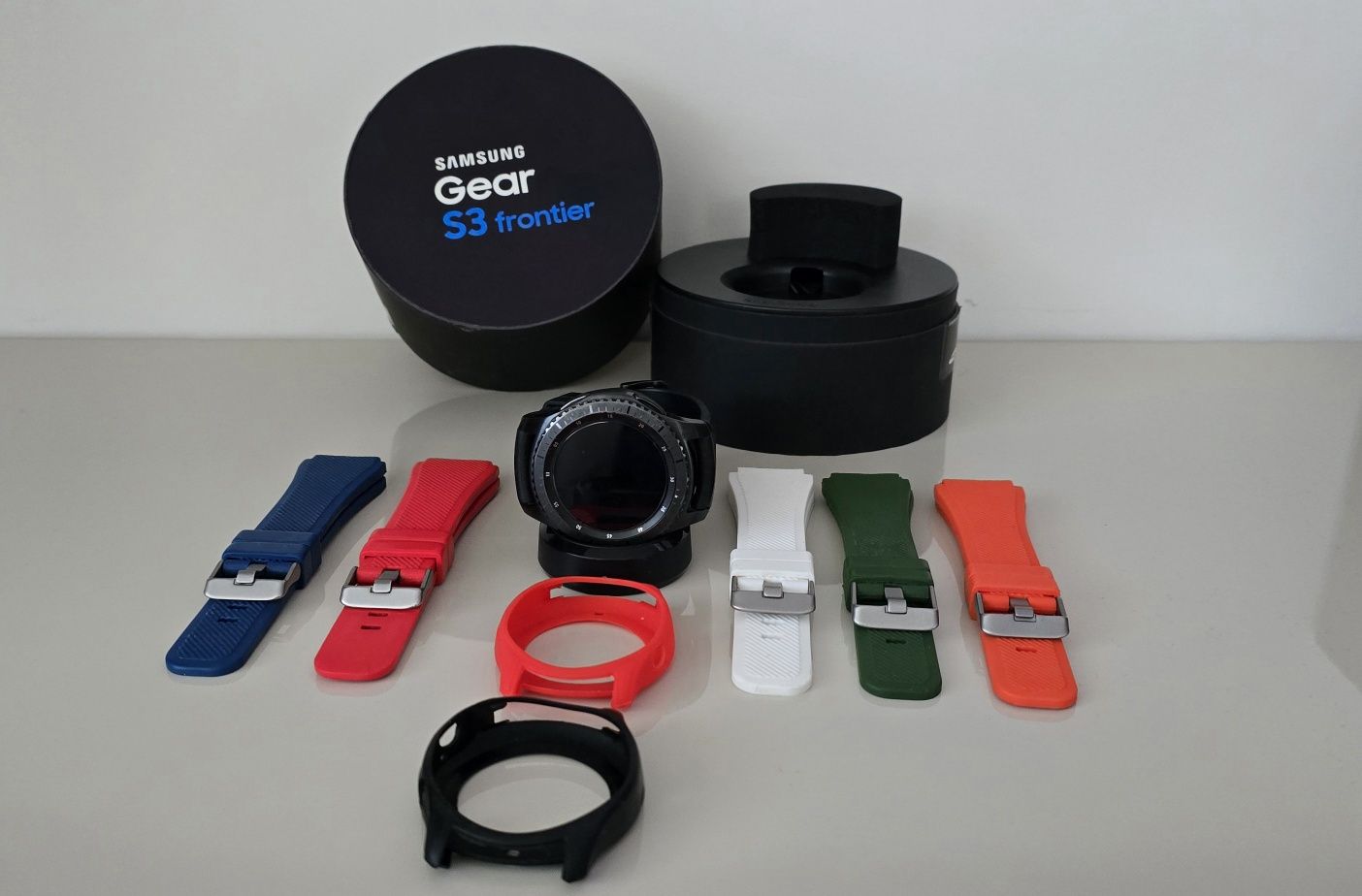 Samsung Gear S3 Frontier