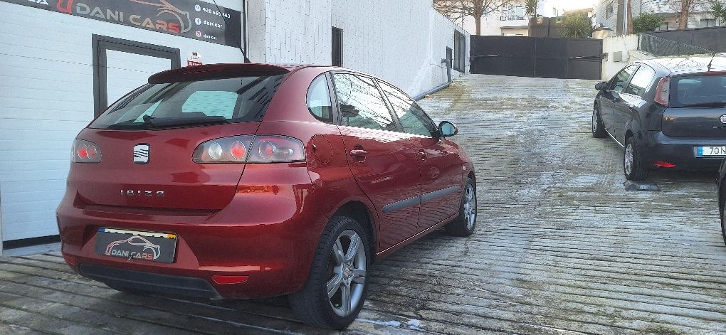 Seat ibiza 1.2 sport Novo