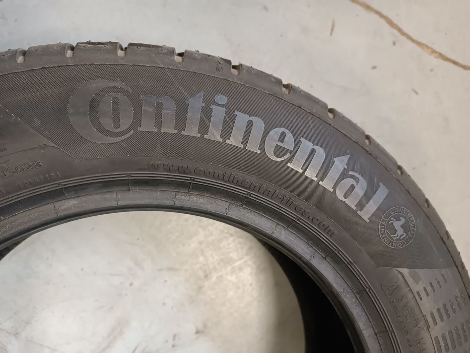 185/60R14 Continental ContiEcoContact 5  H