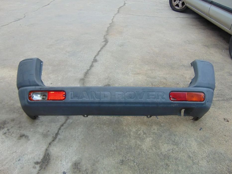 Land Rover Freelander para-choques