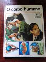 Livro - O Corpo Humano (1982)