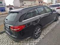 Mercedes-Benz C 220 (BlueTEC) d Station