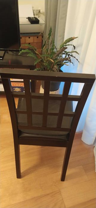 Cadeiras sala jantar