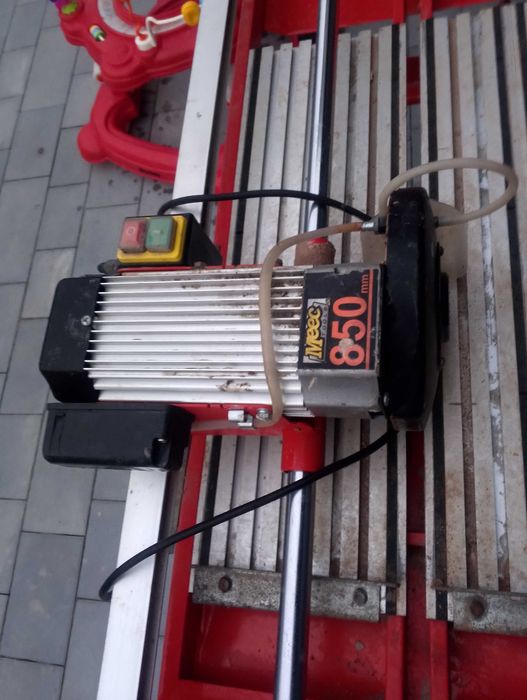 Przecinarka do glazury wodna