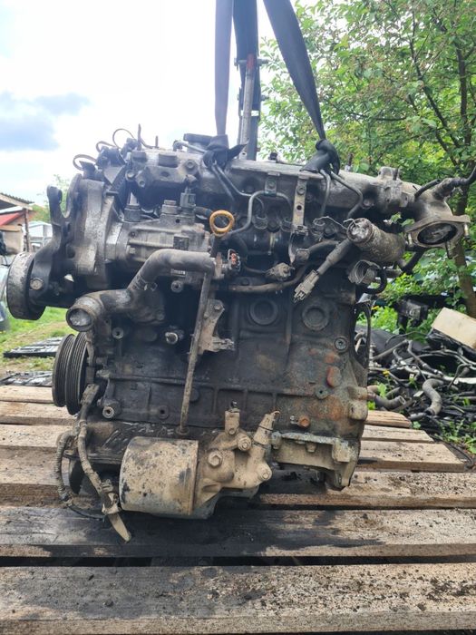 Двигун Мотор Двигатель Toyota Corolla Verso Avensis RAV 4 2.0 1CD D4D