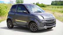 Microcar M.GO Microcar M.Go 2017 (Rejestracja na prawo jazdy kat. AM)