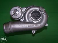Turbosprężarka Audi S3 TT Leon 1,8 T Turbina
