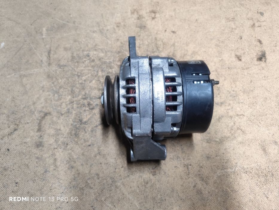 Генератор Ваз 21213,21214,2104,2107 інжектор,нива тайга. Оригінал 80А.