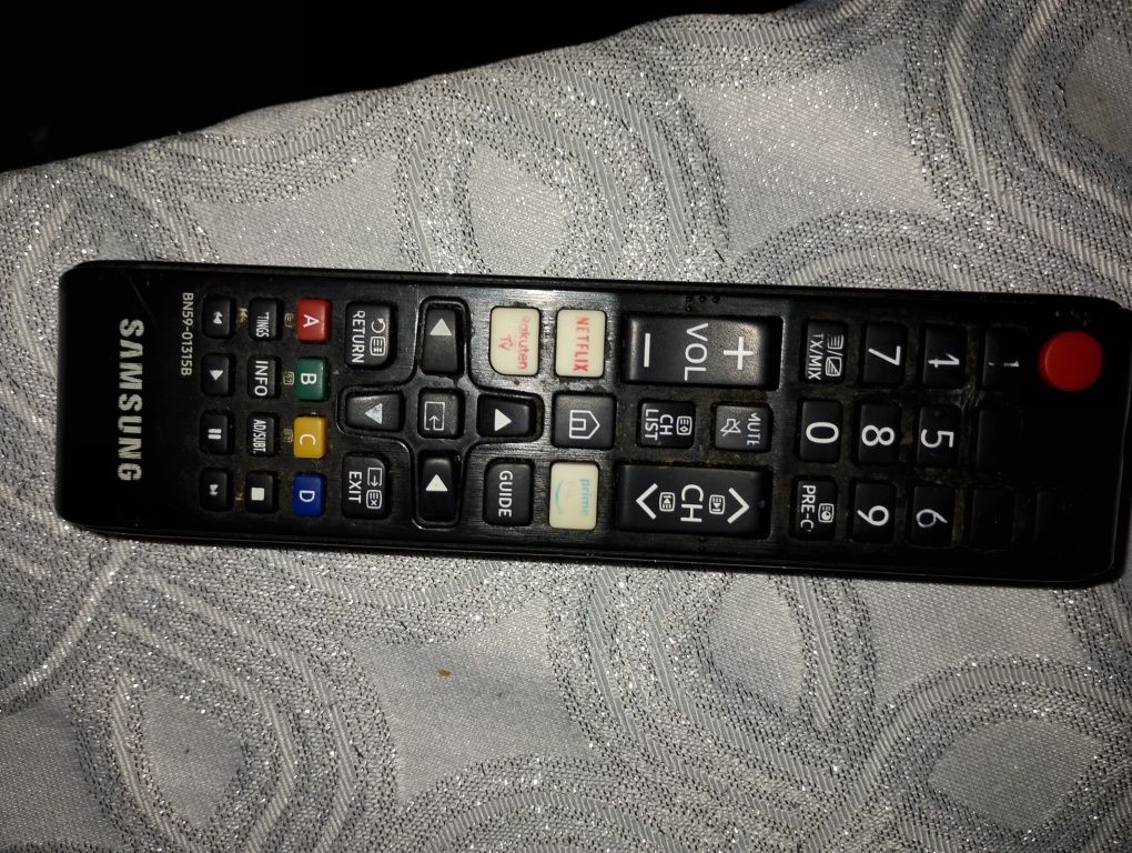 Televisão 75 Samsung