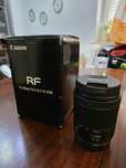 Canon RF 15-30 mm F4.5-6.3 IS STM (com garantia)