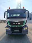 MAN TGS 26.360  6x2-2 BL  Pierwszy właściciel w kraju, auto w bardzo dobrym stanie z HDS HMF
