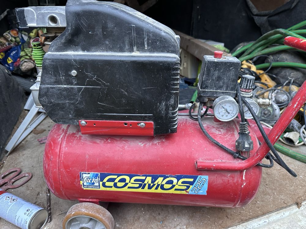 Compressor Fiac 25l