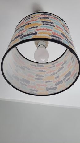Lampka do pokoju dziecięcego lampa wisząca