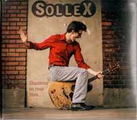 SOLLEX cd Chansons En Route Libre    chanson folia