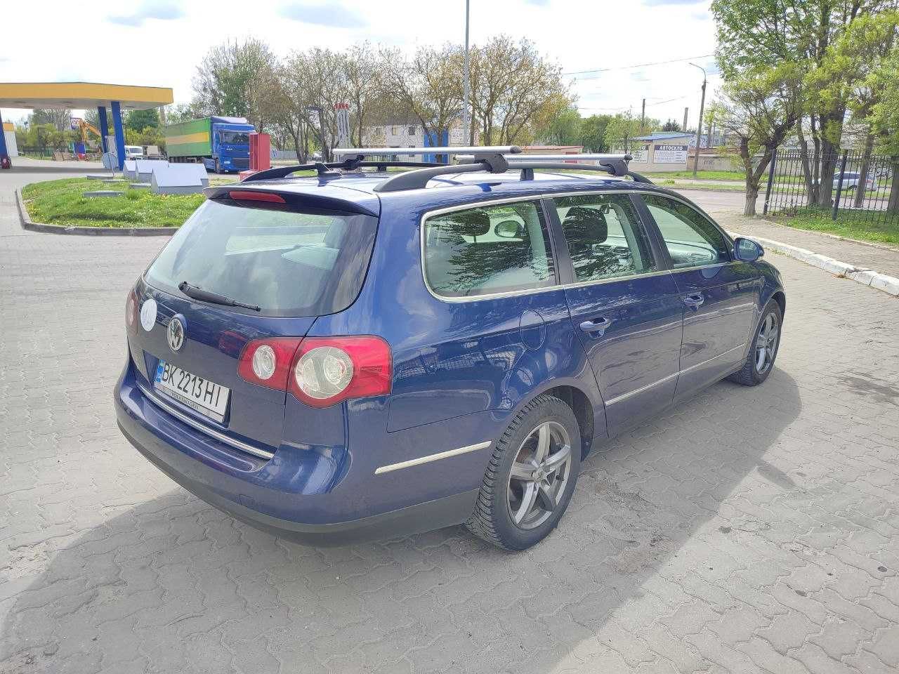 Volkswagen Passat B6 2009 1.8TSI