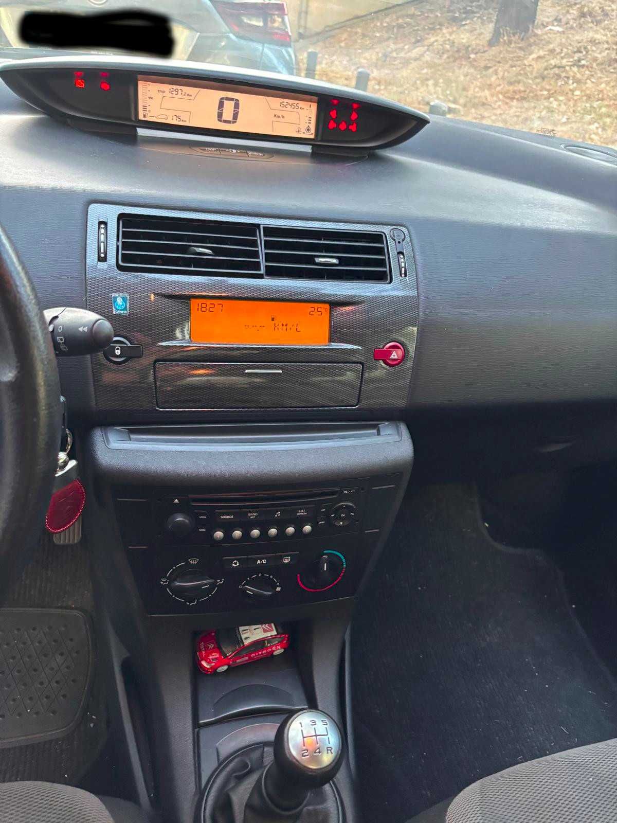 Citroen C4 Cupertino 2005