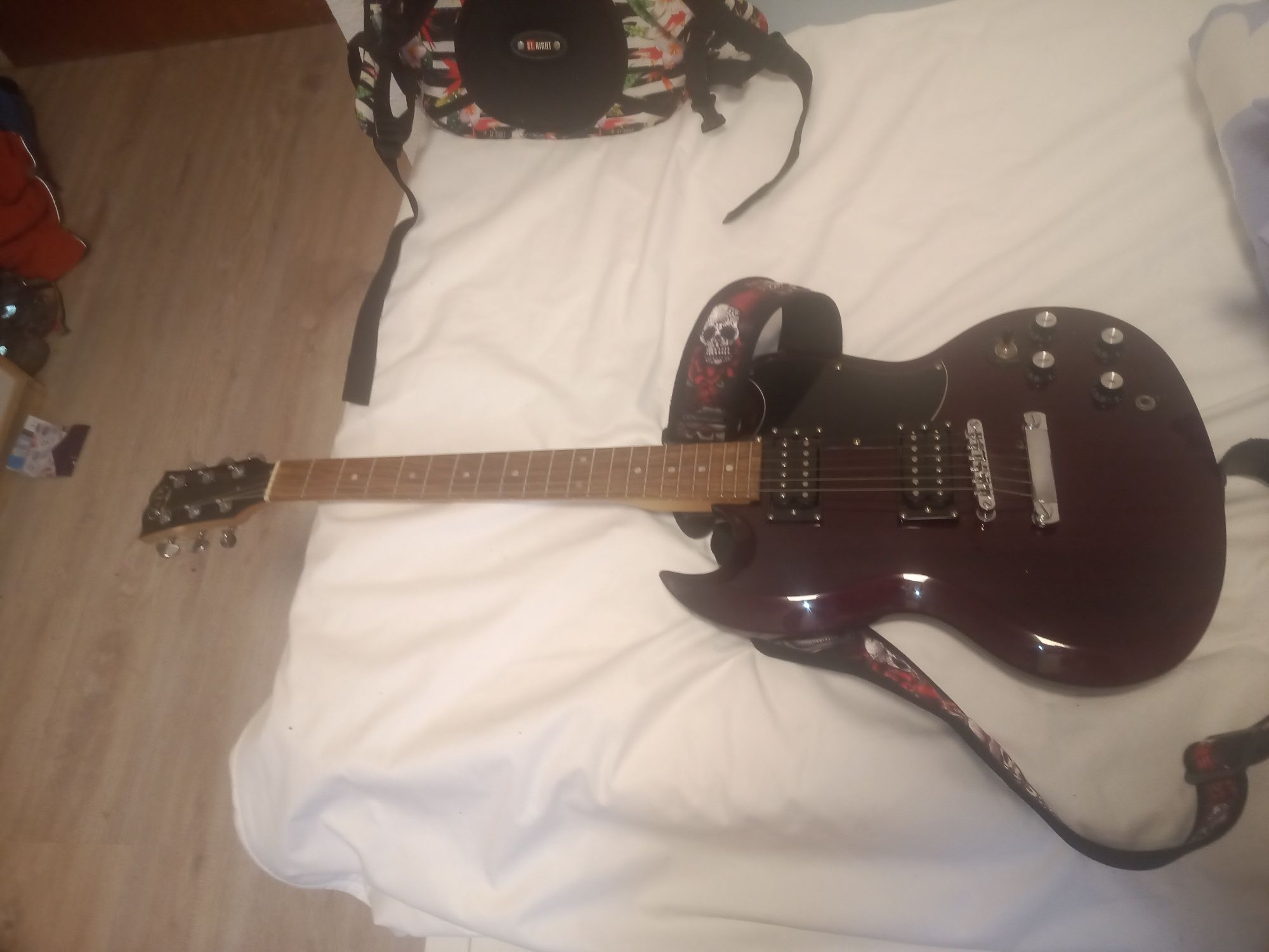 J&D Brothers  Gitara elektryczna