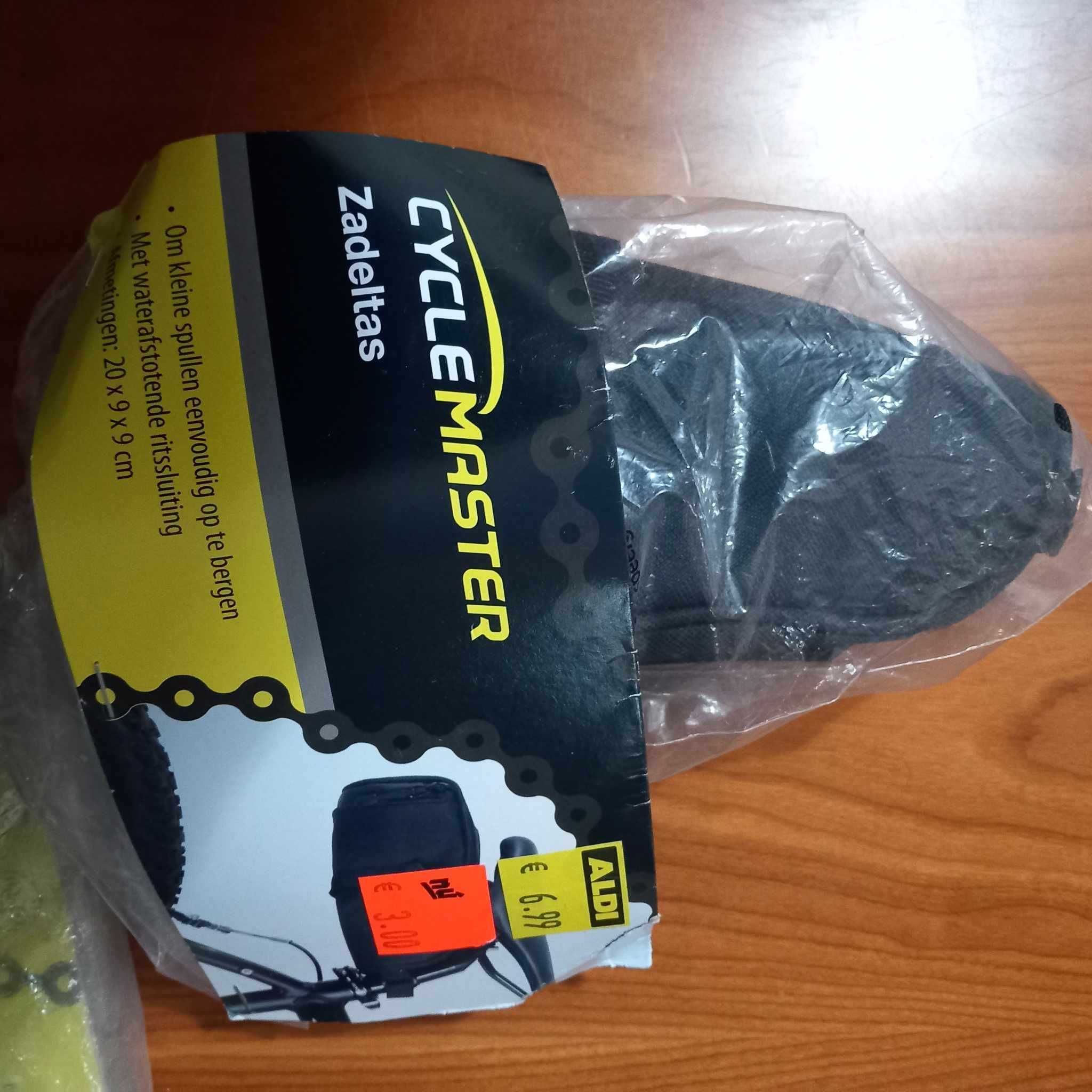 Bolsas para bicicleta NOVO com 15% de desconto
