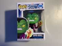 Figurka Funko POP Super-Skrull |Fantastic Four| Nowa!!!