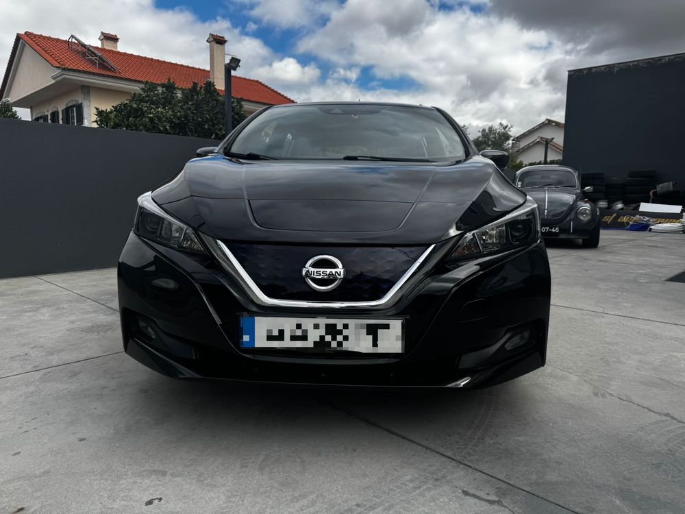 Nissan Leaf 40kwh