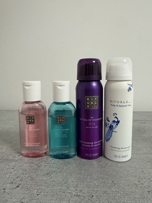 RITUALS… подарункові набори жіночі