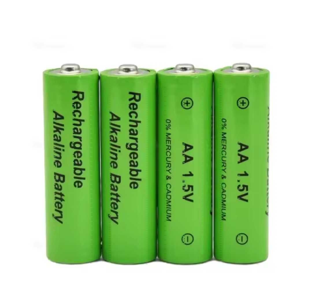 Батарейка - акумулятор АA 4800 mAh , 1,5 V .