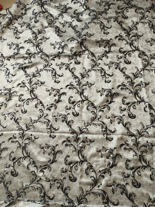 Eleganckie zasłony do salonu