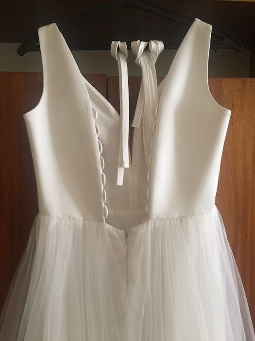 Продам свадебное платье