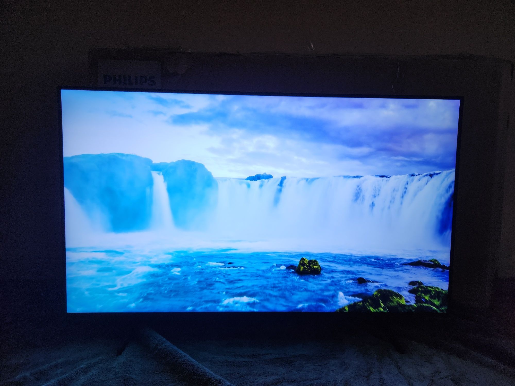 Samsung QLED 50" GQ50Q60AAU