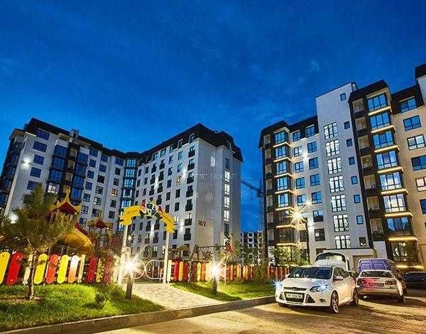 Оренда 1 кімнатна квартира в ЖК У-Квартал, Софіївська Борщагівка