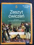 Wczoraj i dziś zeszyt ćwiczeń do historii klasa 5 nowa era