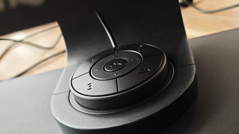 Monitor BenQ 27" SW271 4K UHD IPS