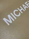 Nowa papierowa torba Michael Kors.