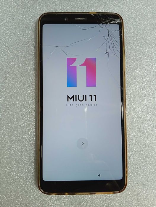 Xiaomi Redmi note 5 під відновлення