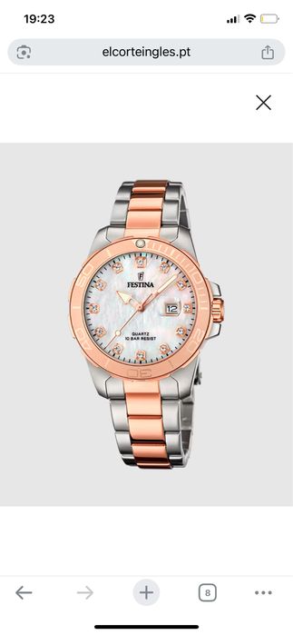 Relógio Festina Mulher