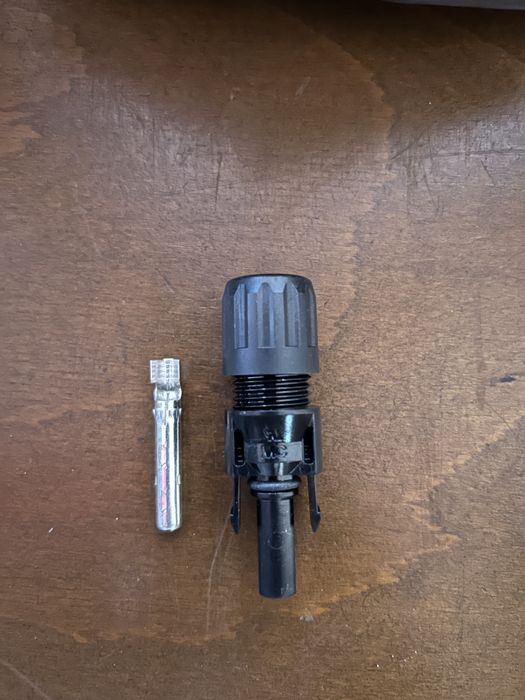 Mc4 staubli connector.(orginalne)