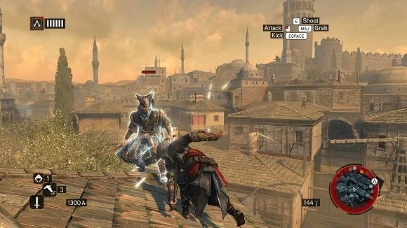 PS3 Essentials Assassin's Creed Revelations PL Po Polsku Płyta Outlet