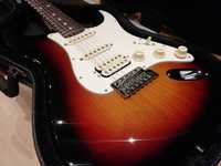 Fender stratocaster American Performer nowy