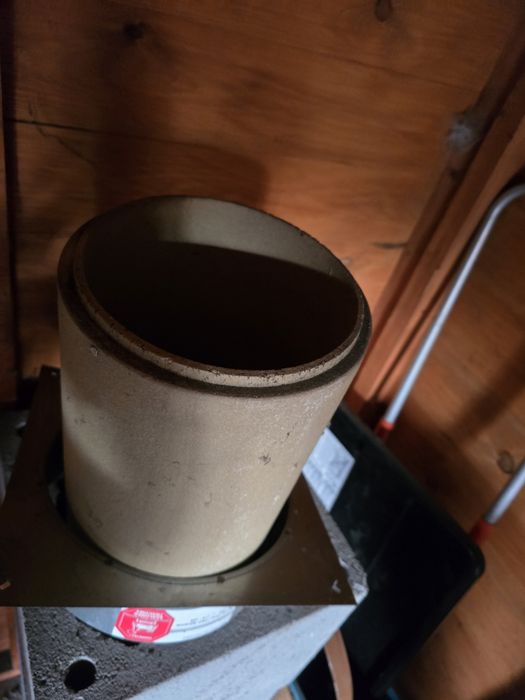 Komin ceramiczny schiedel fi 200