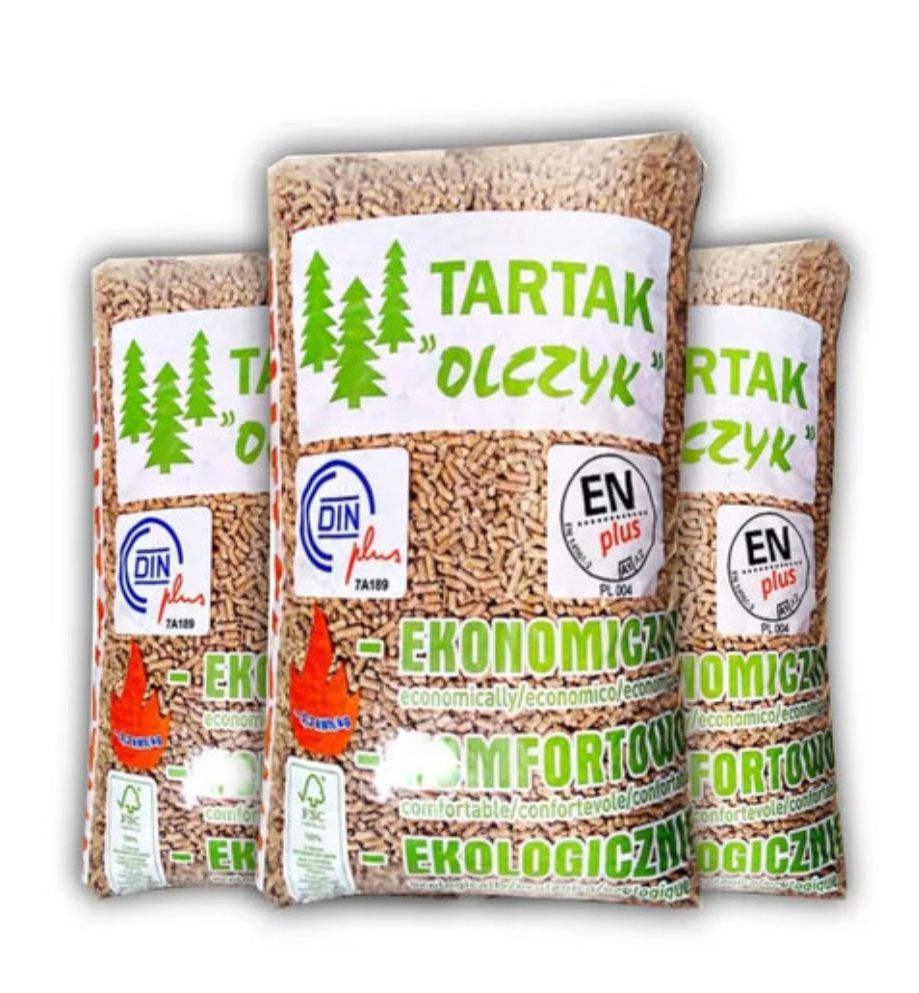 Ekogroszek 27Mj/kg Węgiel polskie kopalnie Pellet Mstów