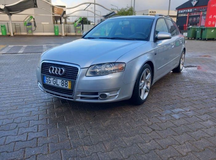 Audi A4  2.0tdi 140cv