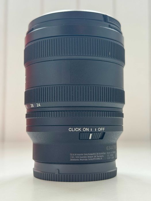 Sony FE 24-50 2.8 G Lens