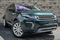 Land Rover Range Rover Evoque 2016